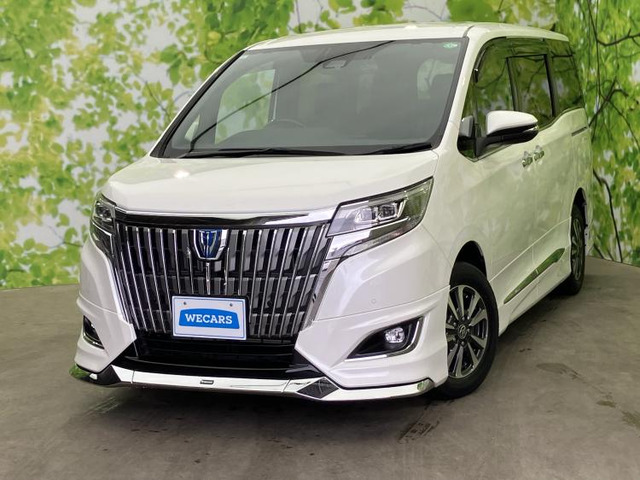 エスクァイアハイブリッド 1.8 Gi 