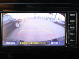 バックカメラ装備済み!