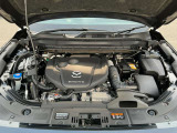 エンジンルームも綺麗に整備されています!