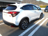 Honda SENSING搭載車両です♪