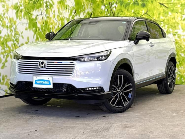 ヴェゼル 1.5 e:HEV Z プレイパッケージ 