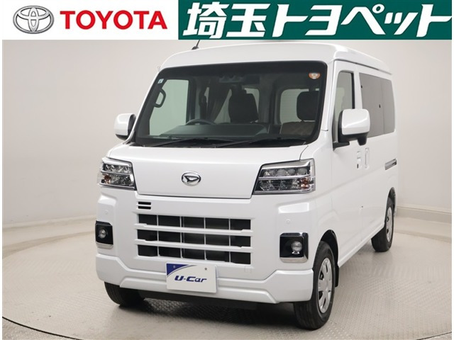 ハイゼットカーゴ クルーズ 4WD 