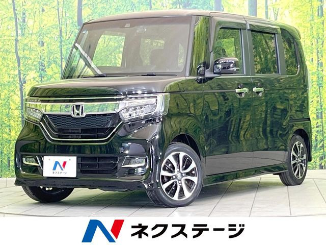 N-BOXカスタム G L ホンダセンシング 
