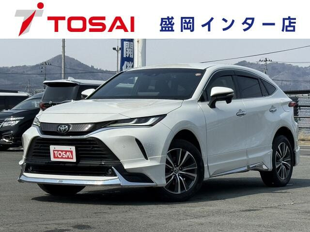 ハリアー 2.0 G 4WD