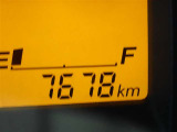 7678km走行