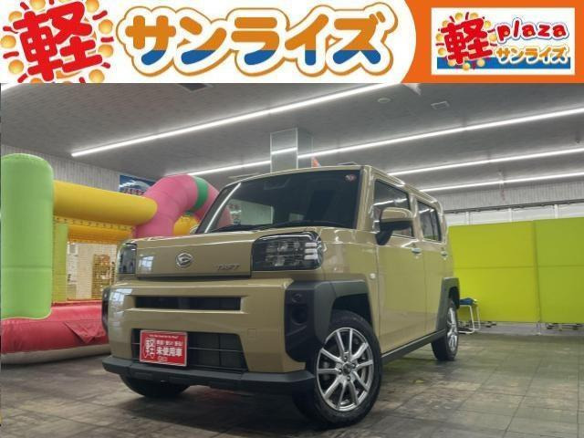 タフト X 4WD 