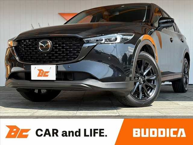 CX-5 2.0 20S ブラックトーンエディション 