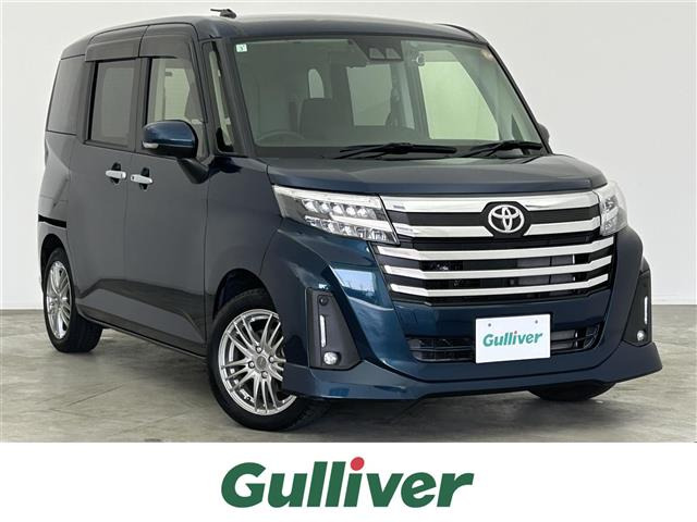 ルーミー 1.0 カスタム G 修復歴無し