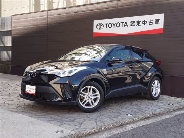 C-HR  1.2 S-T