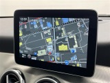 【純正ナビ】専用設計で車内の雰囲気にマッチ!ナビ利用時のマップ表示は見やすく、いつものドライブがグッと楽しくなります!