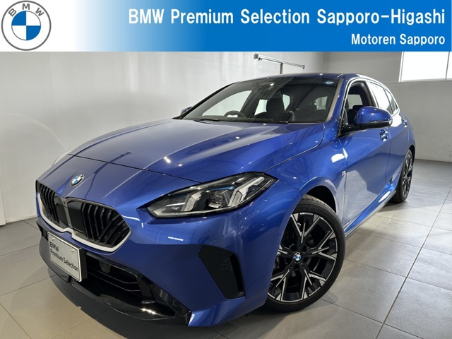 1シリーズ 120d Mスポーツ 