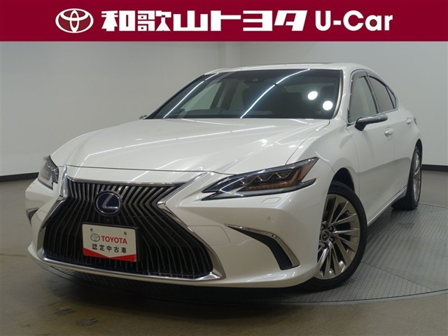 ES 300h バージョンL