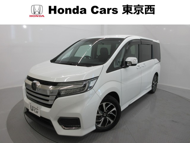 ステップワゴン 1.5 スパーダ ホンダ センシング 