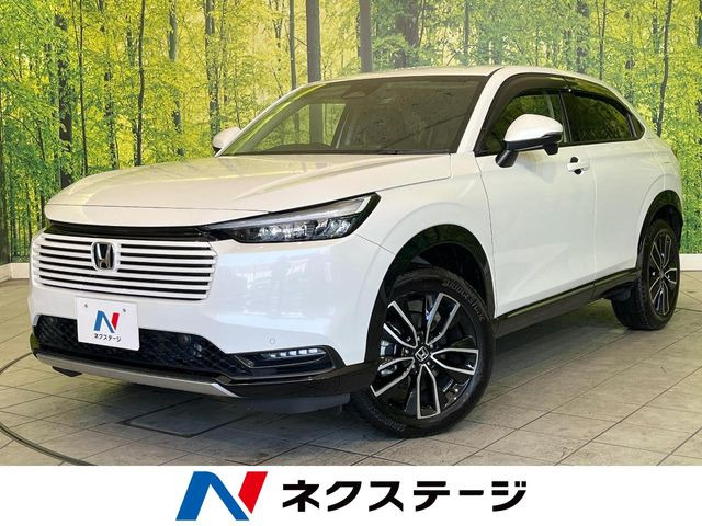 ヴェゼル 1.5 e:HEV Z 