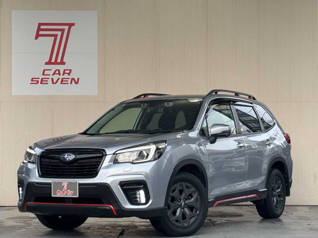 フォレスター 2.5 エックスブレイク 4WD 