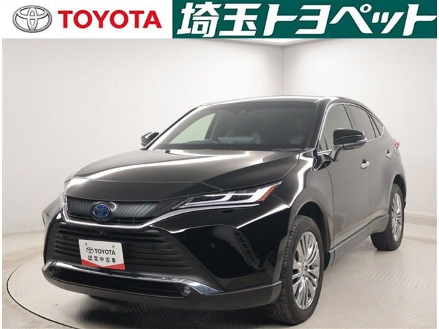 ハリアー  2.5 ハイブリッド Z レザーパッケージ