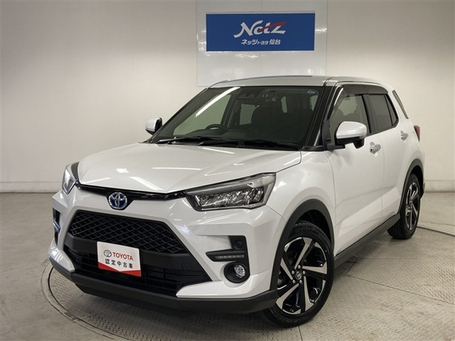 ライズ  ハイブリッド 1.2 Z