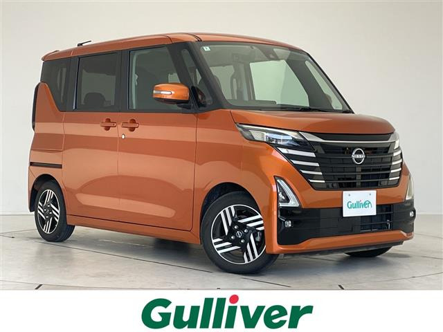 ルークス ハイウェイスターX プロパイロットエディション 修復歴無し