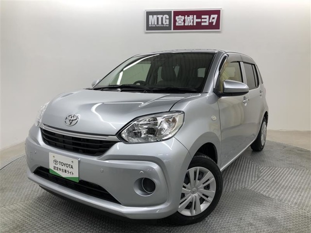 パッソ 1.0 X Lパッケージ 