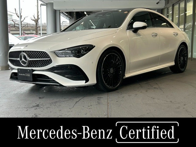 CLAクラス CLA200d アーバン スターズ 