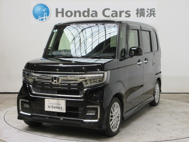 N-BOXカスタム EX ターボ 