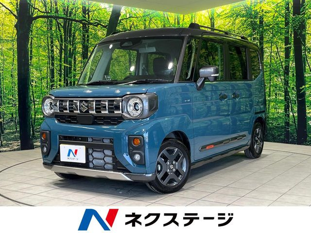 スペーシアギア ハイブリッド(HYBRID) XZターボ 