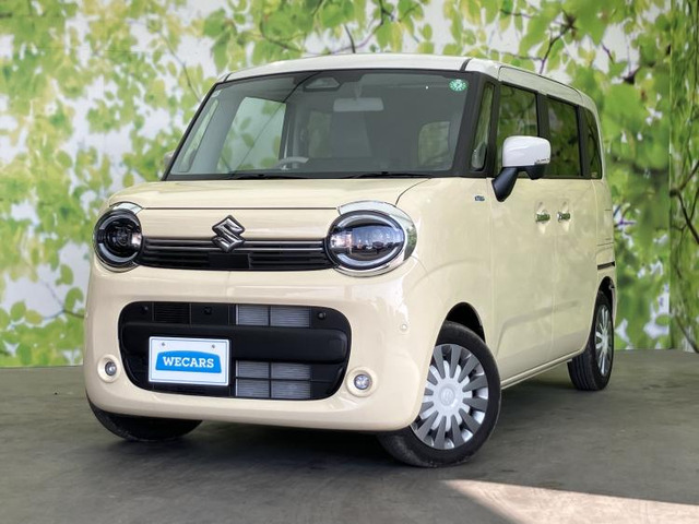 ワゴンRスマイル ハイブリッド(HYBRID) X 