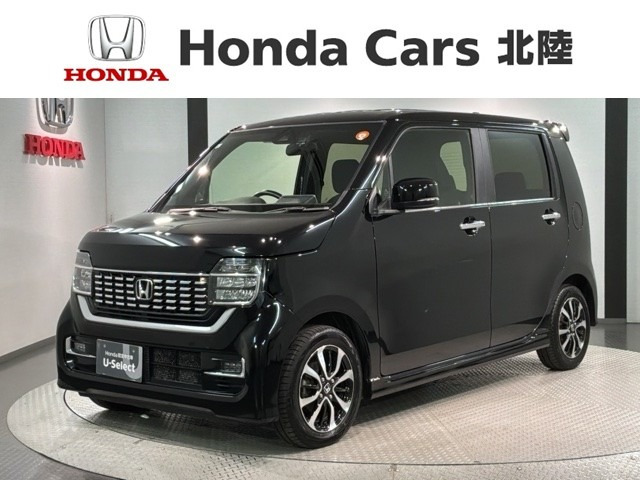 N-WGNカスタム L ホンダ センシング 