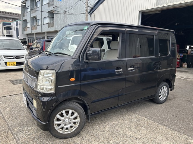 エブリイワゴン PZターボ 