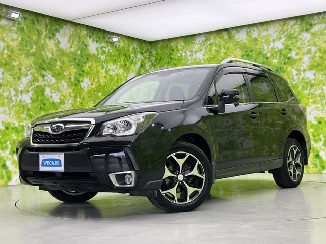 フォレスター 2.0 Sリミテッド 4WD 