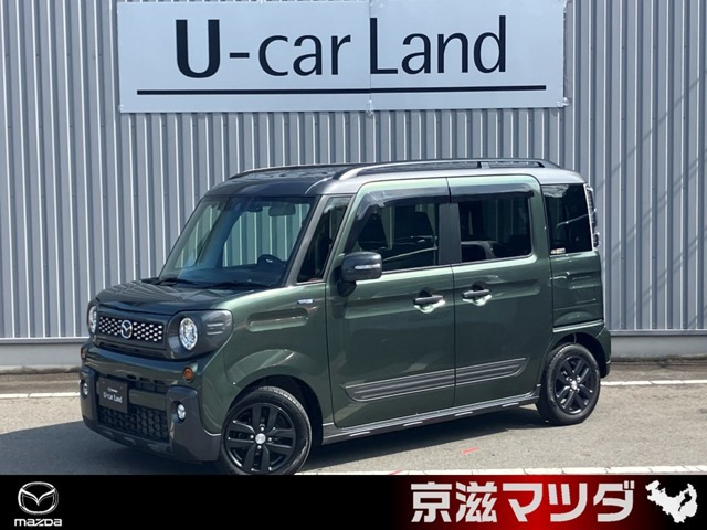 フレアワゴン タフスタイル ハイブリッド XS 