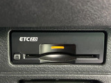 【ETC】高速道路の料金所をストレスなく通過!話題のスポットやサービスエリアに多い「スマートIC」利用時は必須のアイテムです。当店でセットアップを実施、ご納車当日からすぐにご利用いただけます!