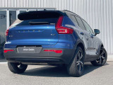 XC40 B4 AWD Rデザイン 4WD 