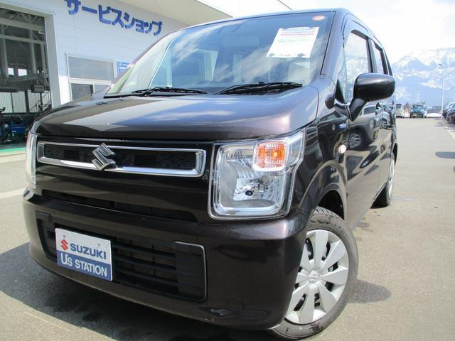 ワゴンR ハイブリッド(HYBRID) FX 4WD 