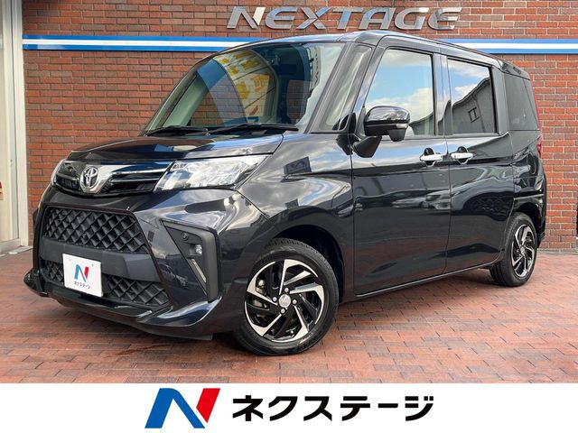 ルーミー 1.0 G-T 