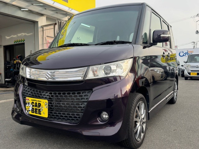 パレット SW XS 4WD 