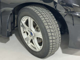 冬タイヤ(17インチアルミホイール) タイヤサイズ 215/60R17