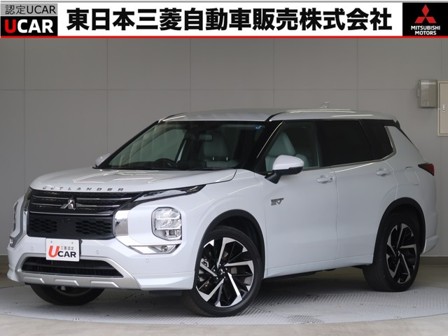 アウトランダー PHEV 2.4 P 4WD 
