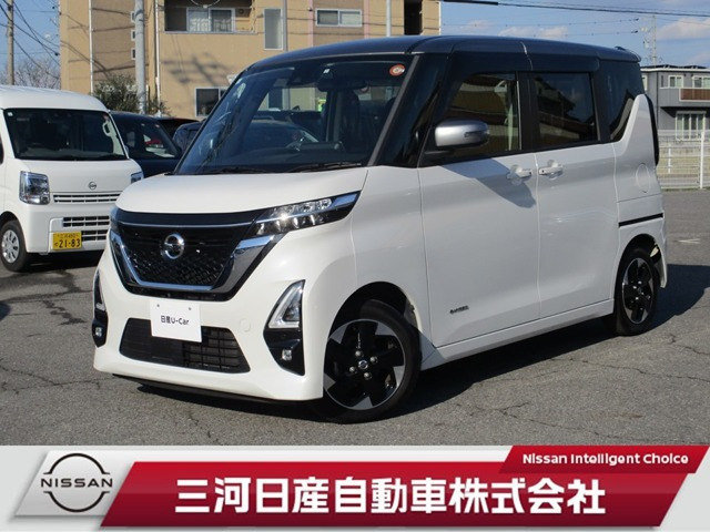 日産 ルークス 