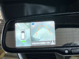 【アラウンドビューモニター】車を上から見下ろしているかのような映像で周囲の状況がひと目で確認、狭い駐車場に駐車するときも安心です♪