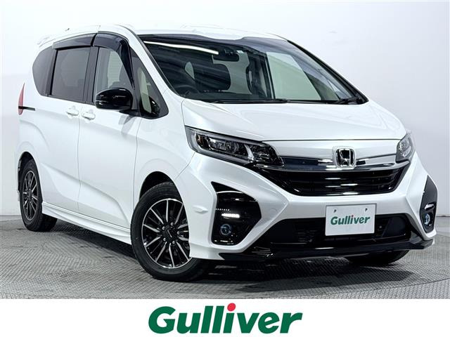 フリード1.5 ハイブリッド モデューロX修復歴無し