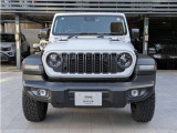 ラングラー アンリミテッド ルビコン 4WD 