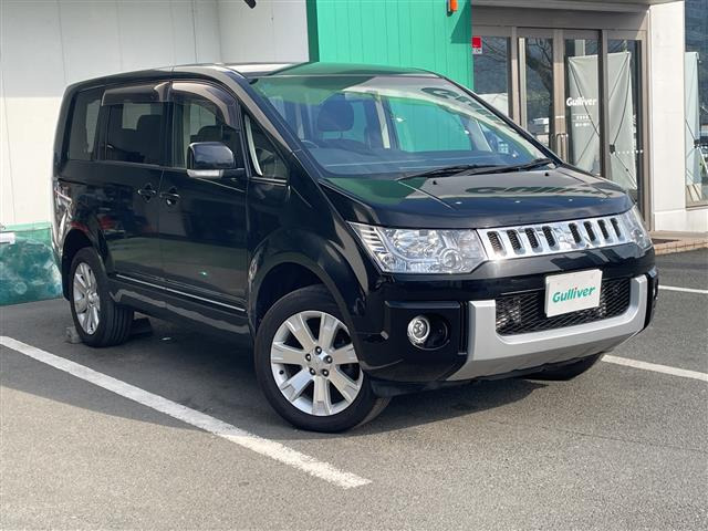 デリカD:5 2.2 D パワーパッケージ 4WD 4WD 修復歴無し
