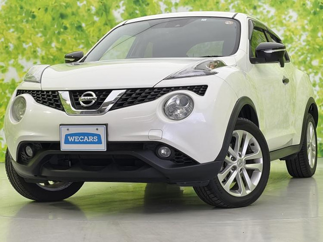 ジューク1.5 15RX V セレクション パーソナライゼーション