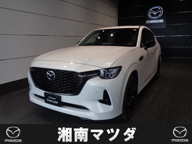 CX-60 3.3 XD ハイブリッド プレミアムスポーツ ディーゼル 4WD 