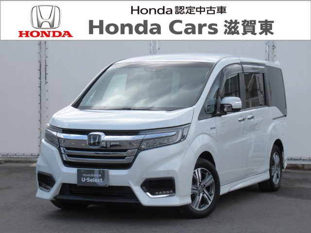 ステップワゴン 2.0 スパーダ ハイブリッド G EX ホンダセンシング 