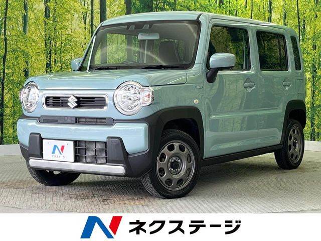 ハスラー ハイブリッド(HYBRID) G 