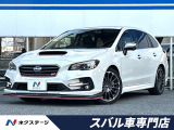 STIフロントエアロ セイフティ+ 純正8型SDナビ スマートリアビュー