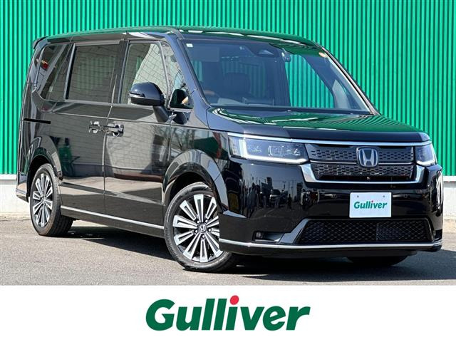 ステップワゴン 2.0 e:HEV スパーダ プレミアムライン 修復歴無し