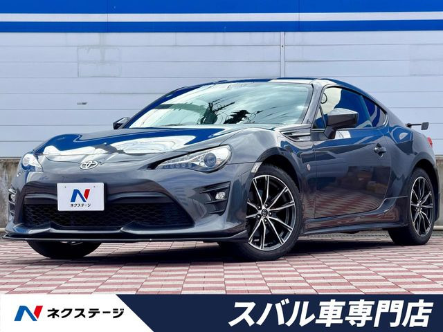 86 2.0 GT リミテッド